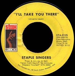 The Staple Singers – I'll Take You There Lyrics | Genius Lyrics