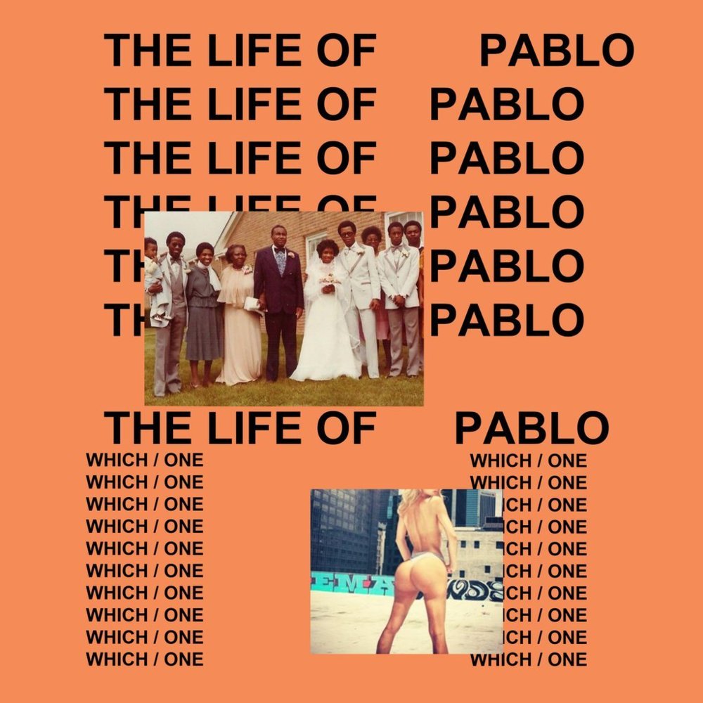 kanye life of pablo genius