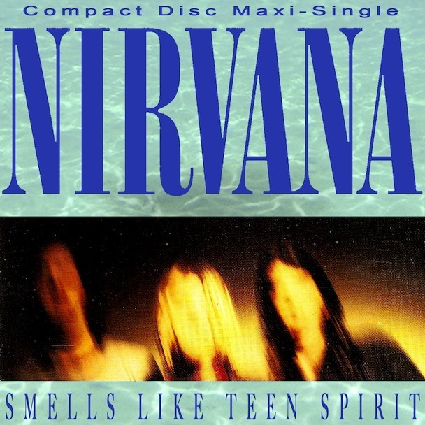 Smell Like Teen Spirit Nirvana 2