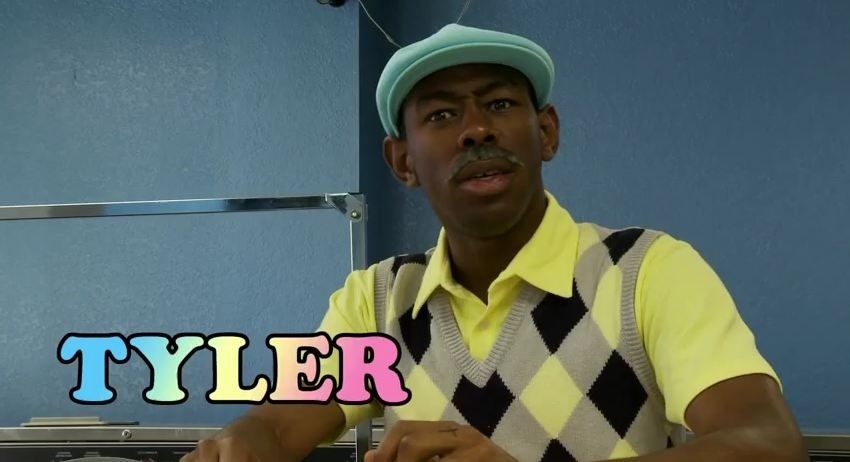 Domo23 Tyler The Creator Lyrics