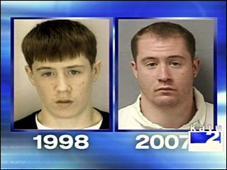 kip kinkel school shooter Kip kinkel, convicted in thurston high shooting kinkel was 15 when he gunned down his parents, two thurston high school students and injured a dozen other students on may 21, 1998 mental health association of portland. kip kinkel school shooter Kip kinkel, convicted in thurston high shooting kinkel was 15 when he gunned down his parents, two thurston high school students and injured a dozen other students on may 21, 1998 mental health association of portland.