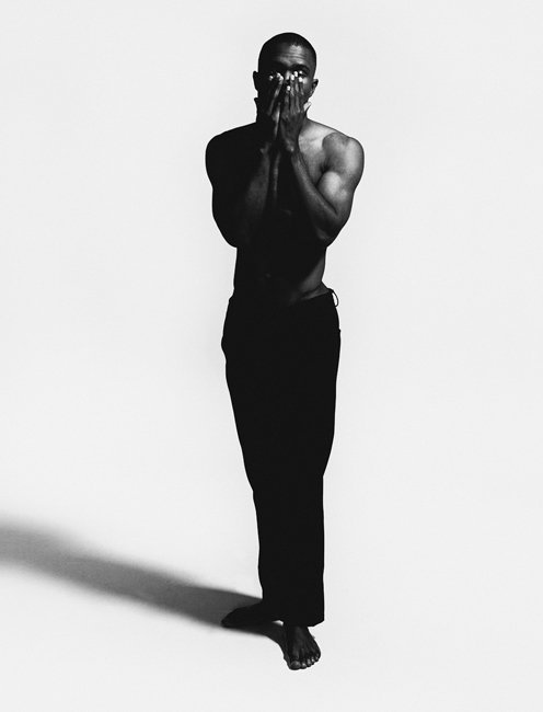 フランク・オーシャン Frank Ocean GQ Magazine GQ Magazine,Frank Ocean February 2019 The Music Issue-FRANK