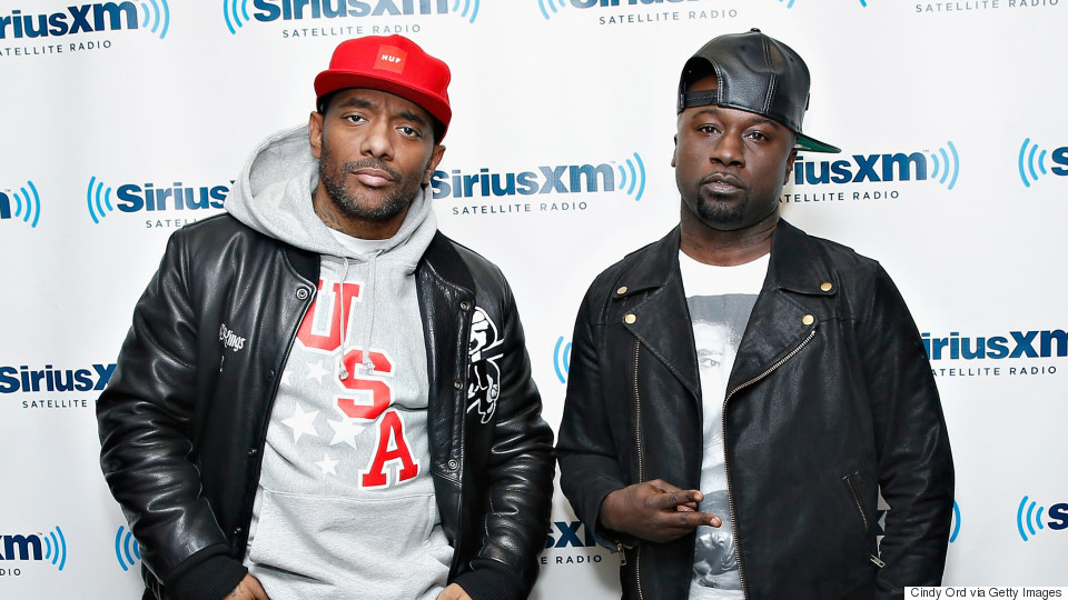 Why do Queens rappers think it's still 1995? Genius