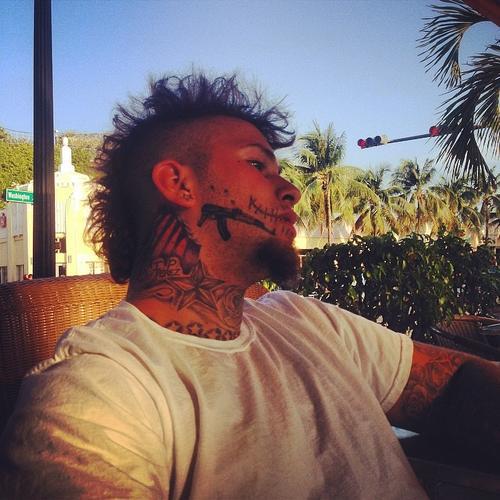 Rappers with the coolest haircut Genius