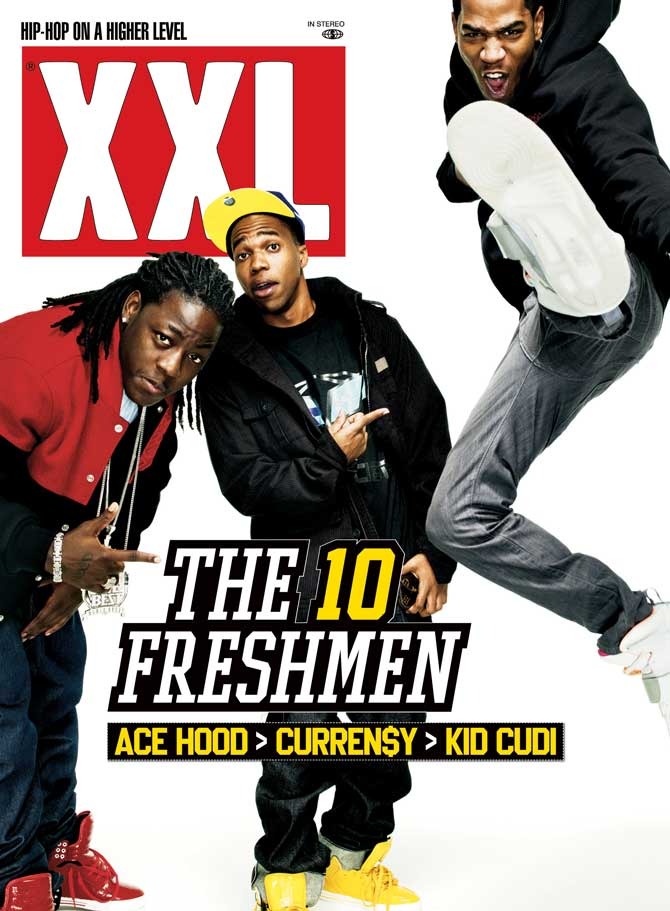 Favorite XXL Freshman Class? Genius