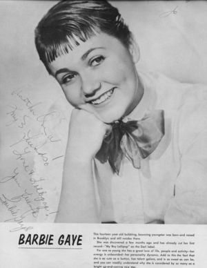 米78RPM/SP Barbie Gaye My Boy Lollypop / Say You Understand R1002 DARL /00500 Barbie Gaye – My Boy Lollypop / Say You Understand – Vinyl