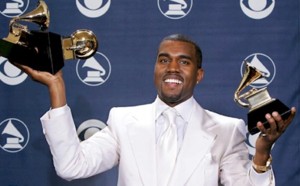 Kanye West’s Grammy Honors