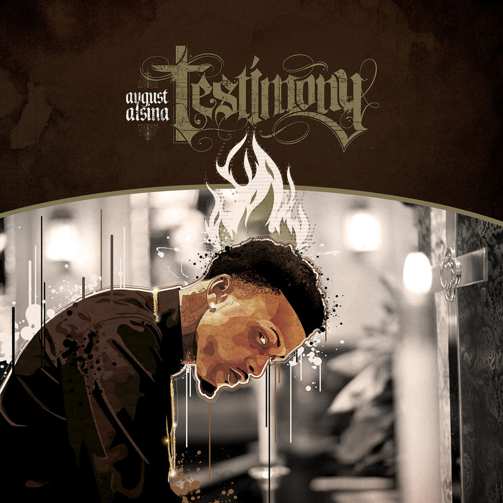 August Alsina Love For Ya Lyrics