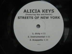 Alicia Keys – Streets of New York Samples | Genius