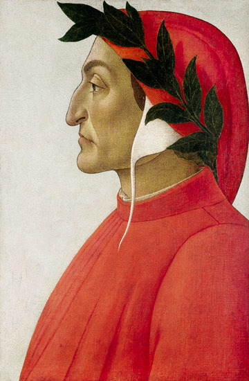 dante alighieri