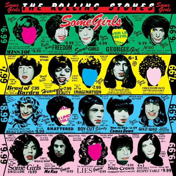 The Rolling Stones Some Girls Lyrics Genius