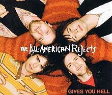 The All American Rejects Gives You Hell Lyrics Genius Lyrics the all american rejects gives you