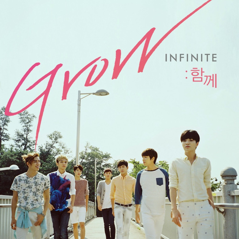 함께 (Together) (Romanized) – INFINITE | Genius Lyrics