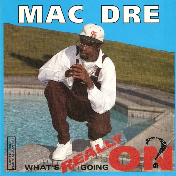 Evolution of Mac Dre (RIP) Genius