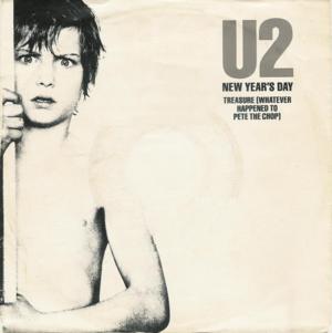 NEW YEARS DAY — U2