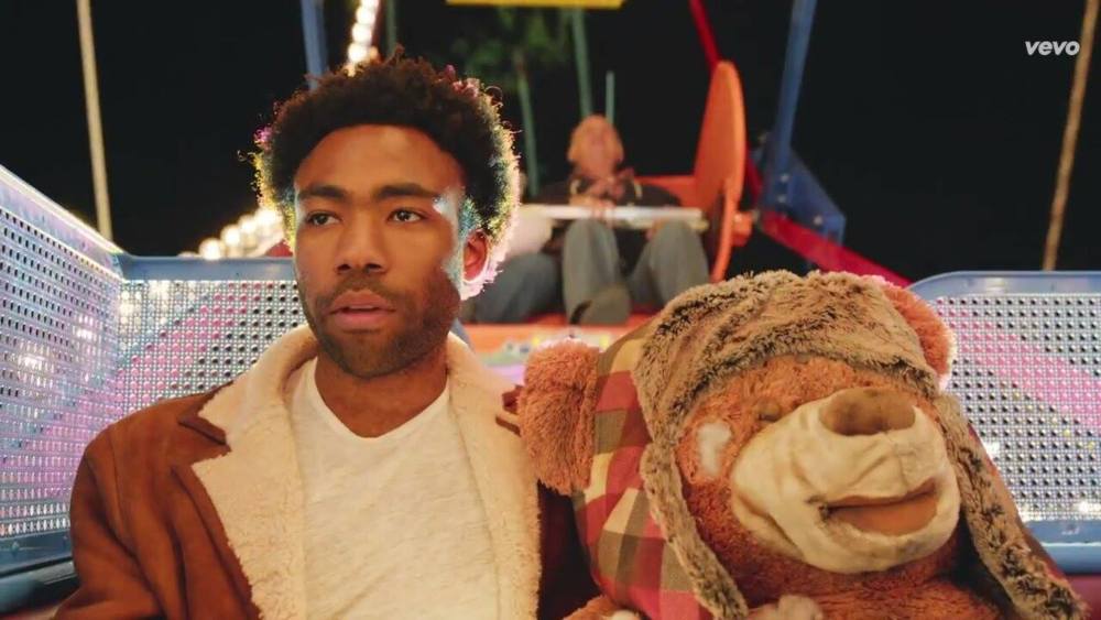 Rap Genius Childish Gambino Alien Theory Lyrics Genius Lyrics