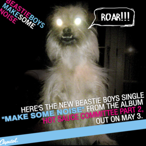 Make Some Noise