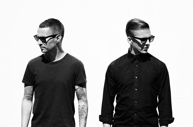 About Galantis