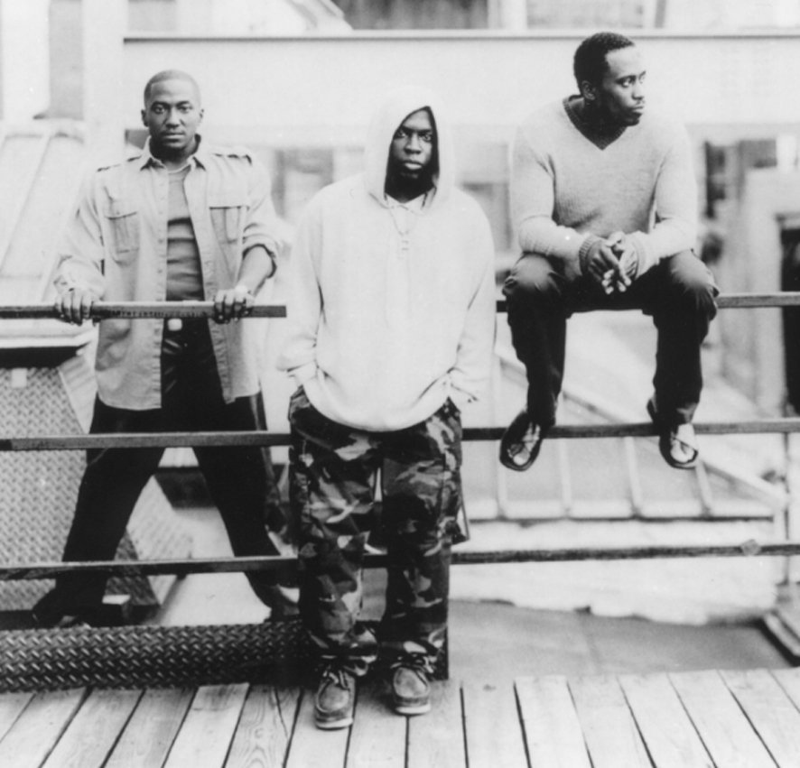 A Tribe Called Quest Everything Is Fair Lyrics Genius Lyrics