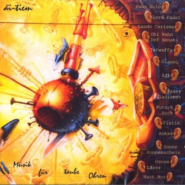 Äi-Tiem - Musik Für Taube Ohren Äi-Tiem - Musik Für Taube Ohren