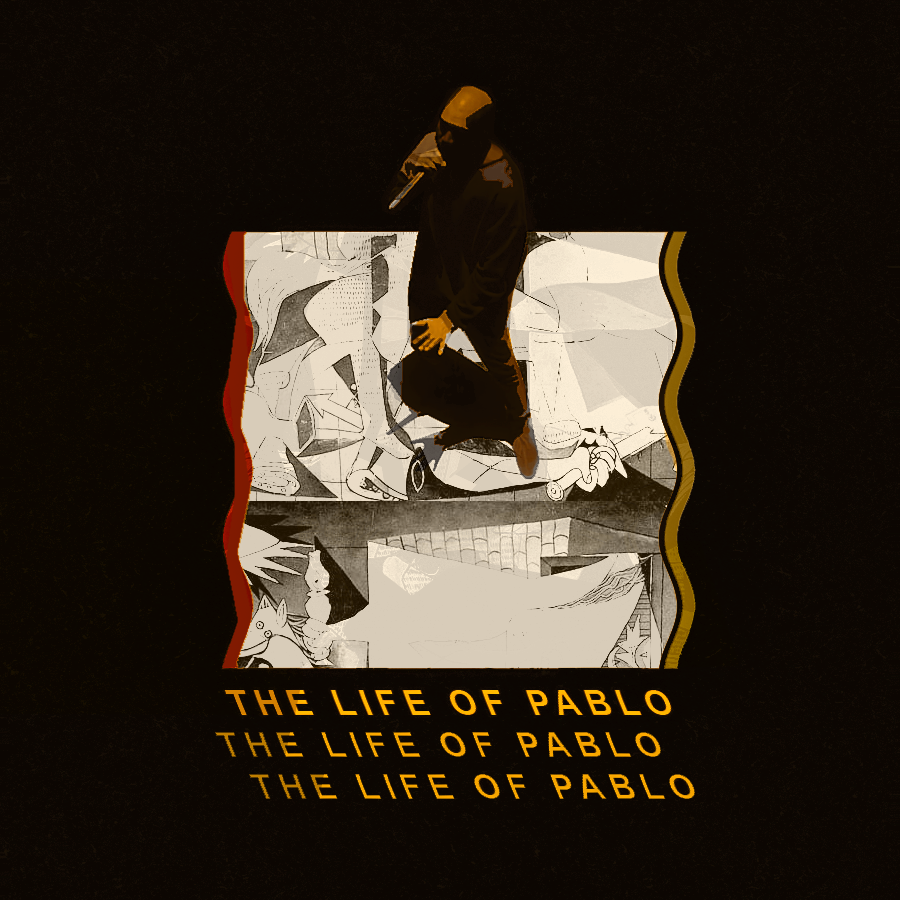 Kanye Life Of Pablo Art Skylaneta Kanye Life Of Pablo Art Skylaneta