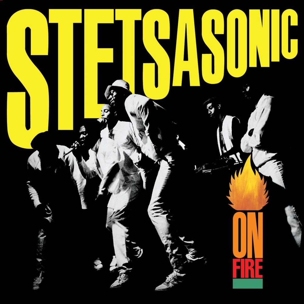 Stetsasonic Faye Stetsasonic Faye