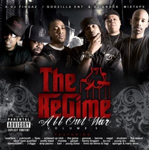 Ain't No Tamin - Album by Outside - Apple Music