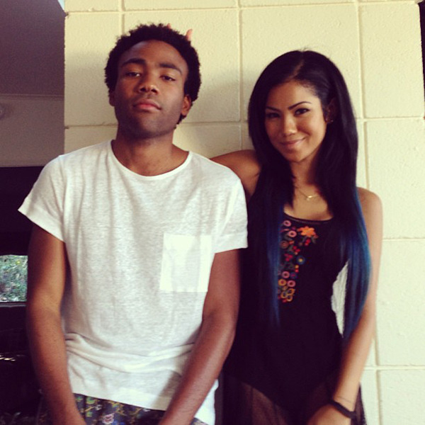 jhene aiko childish gambino telegraph ave