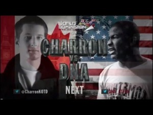 Pochette de Charron vs DNA