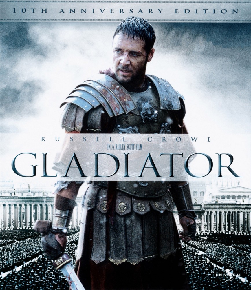 Gladiator laback remix