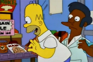 The Simpsons Homer & Apu (Medley) Genius