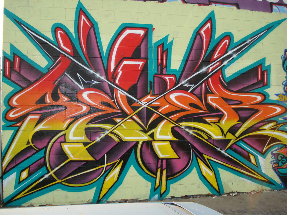 Graffiti Genius Glossary of Graffiti Lyrics Genius Lyrics