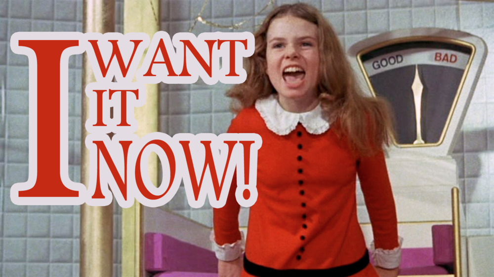 Julie Dawn Cole I Want It Now Oompa Loompa Lyrics Genius Lyrics