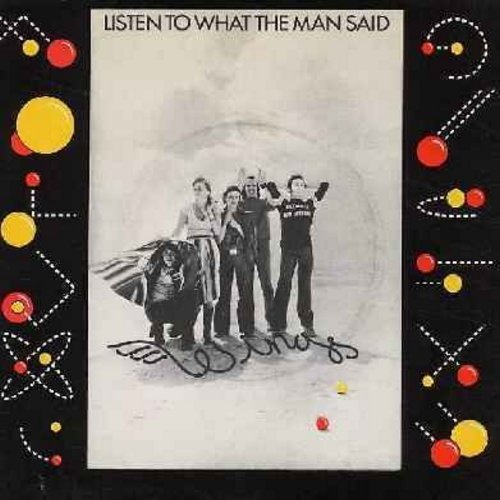Paul mccartney listen to what the man said lyrics genius lyrics