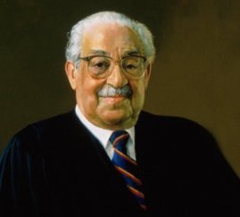 Thurgood marshall essay