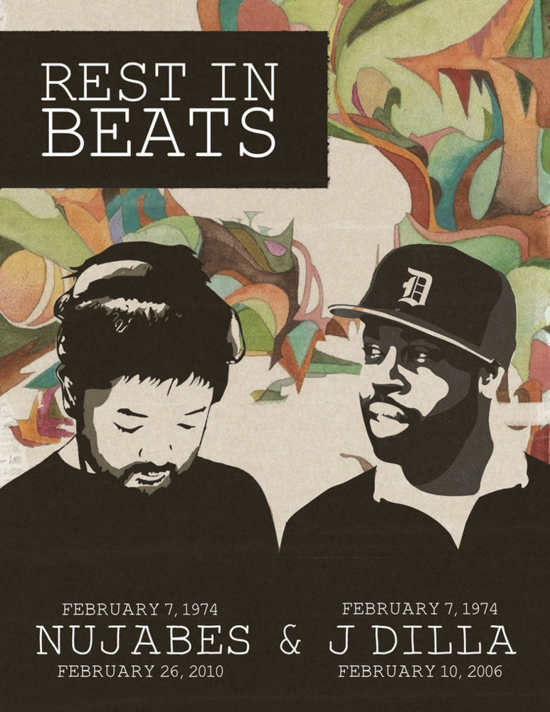 Nujabes j dilla