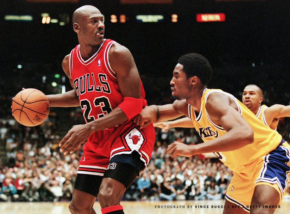 when did michael jordan retire Kobe Bryant net worth - Ilustrasi 3