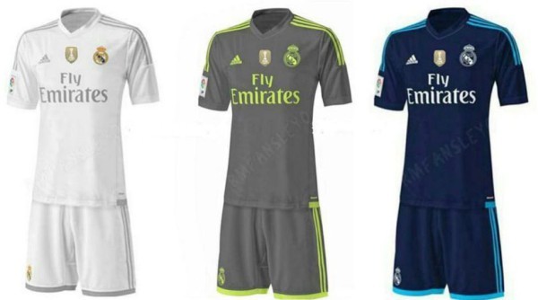 Real Madrid CF 2015/16 Real Madrid C.F. squad Genius