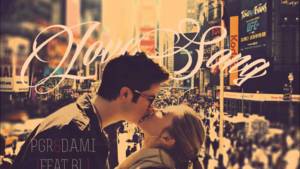 Album artwork for Love song by PGR & D.A.M.I (Ft. BL (PL))