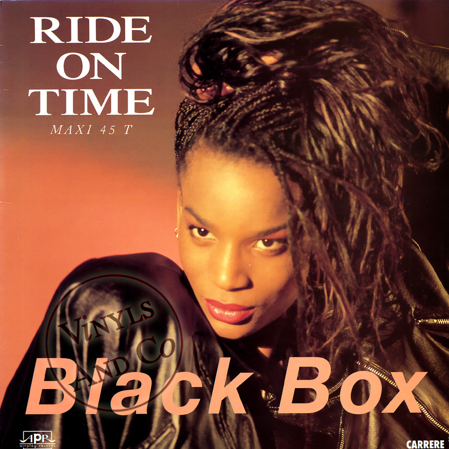 Image result for black box ride on time