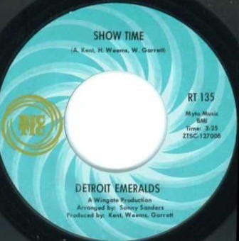 Detroit Emeralds - I Bet You Get The One (Who Loves You) / If I Lose Your Love Detroit Emeralds - I Bet You Get The One (Who Loves You) / If I Lose Your Love