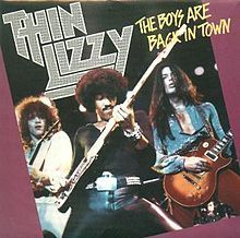 thin lizzy running back lyrics