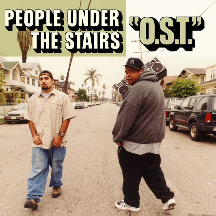 People Under the Stairs - O.S.T. Lyrics and Tracklist | Genius