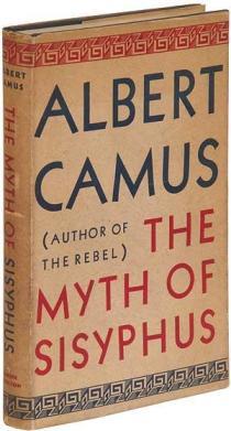 Camus suicide essay