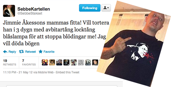 Cyklar Ni Så Springer Jag Lyrics