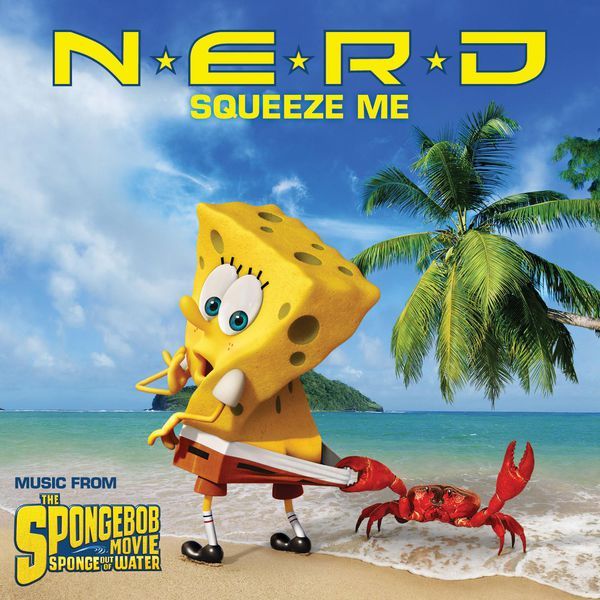 N.E.R.D Squeeze Me Lyrics Genius Lyrics N.E.R.D Squeeze Me Lyrics Genius Lyrics