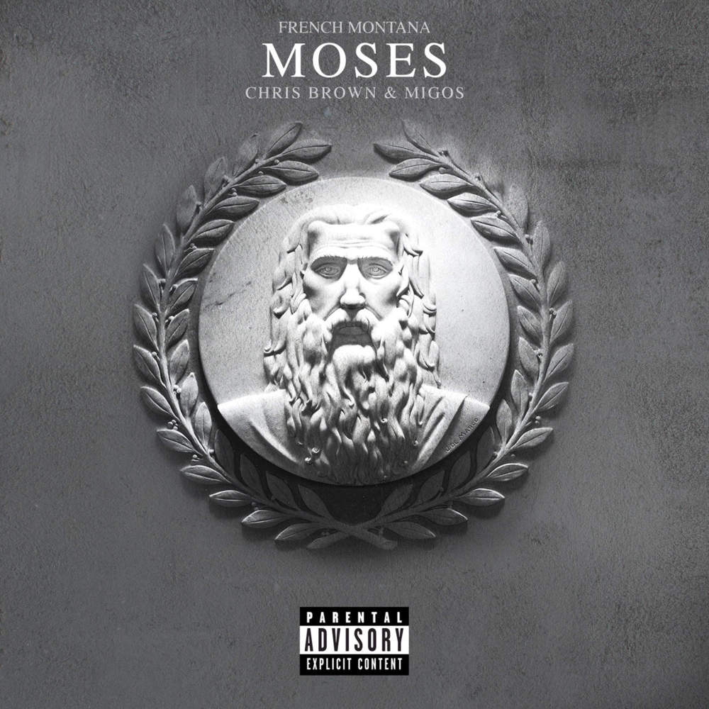 moses french montana album cover