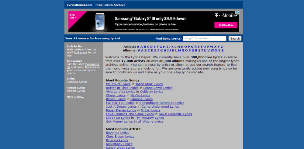 Abcdefghijklmnopqrstuvwxyz Song Lyrics Letter