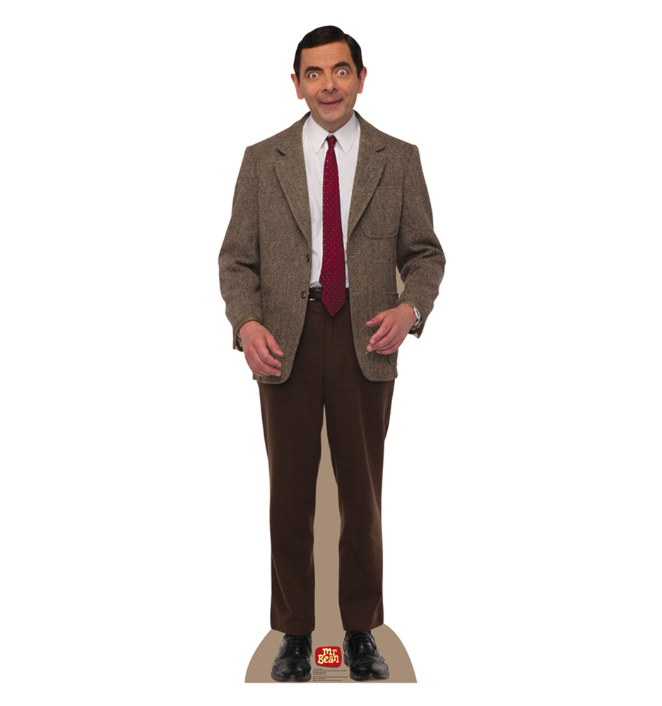 Mr bean real life fasbyte
