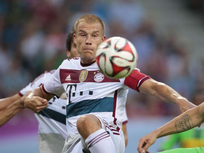 FC Bayern München FC Bayern München 2014/2015 Kader (Squad) Genius